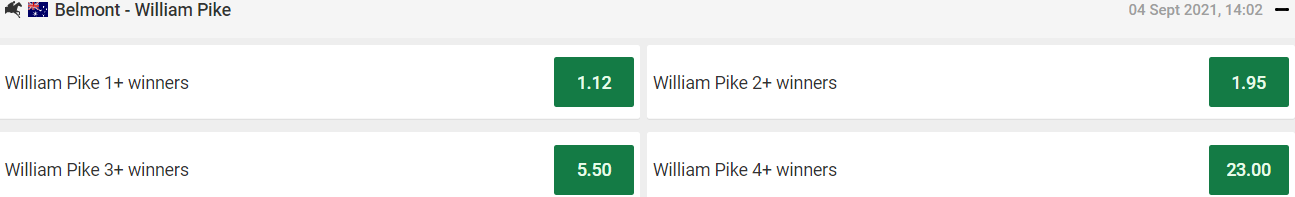 Pike Extras